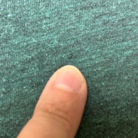 HURLEY Graphic T-Shirt Mens Large Green Skateboard Surfing Logo Short Sleeve - Picture 5 of 5